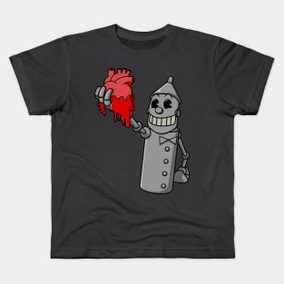 "I Have No Heart." Kids T-Shirt